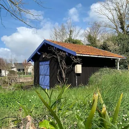A Cote Du Pont Vakantiehuis La Tremblade