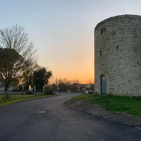Holiday home A Cote Du Pont *