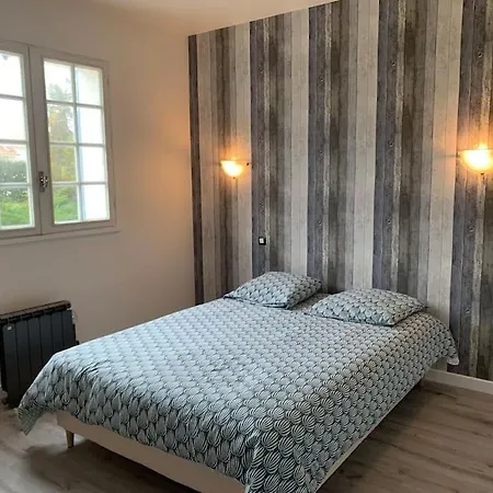 A Cote Du Pont Vakantiehuis *