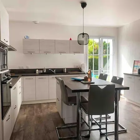 Vakantiehuis A Cote Du Pont La Tremblade