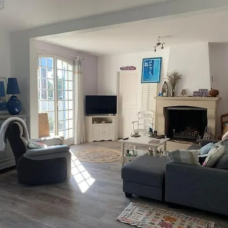 Vakantiehuis A Cote Du Pont La Tremblade