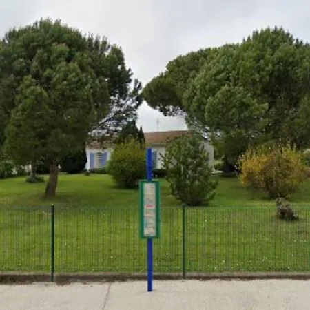 A Cote Du Pont Vakantiehuis La Tremblade
