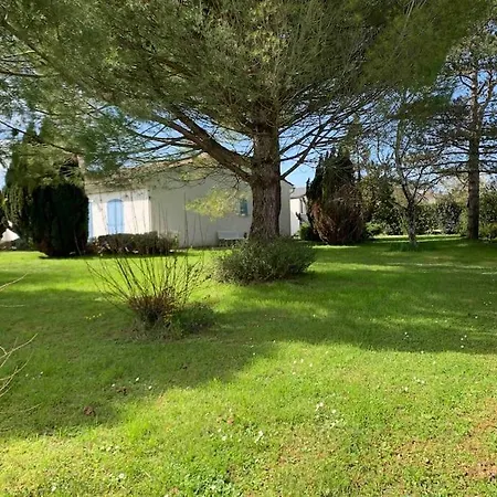 Holiday home A Cote Du Pont *