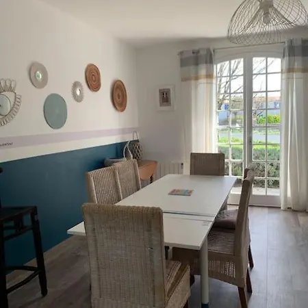 Vakantiehuis A Cote Du Pont La Tremblade