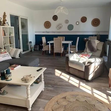 A Cote Du Pont Vakantiehuis La Tremblade