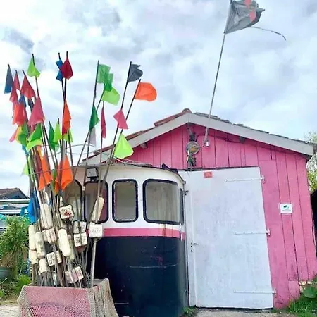 Vakantiehuis A Cote Du Pont La Tremblade