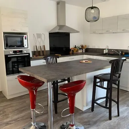 Vakantiehuis A Cote Du Pont