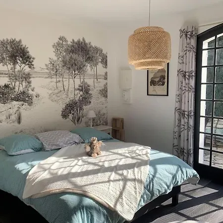 Holiday home A Cote Du Pont *