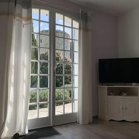 A Cote Du Pont Vakantiehuis *