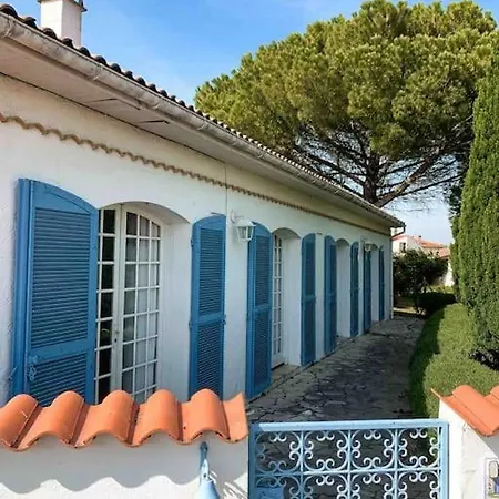 Vakantiehuis A Cote Du Pont *