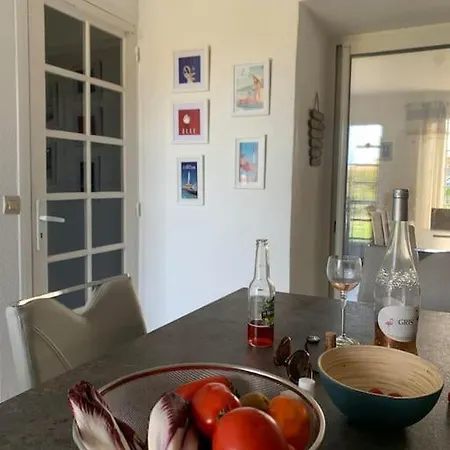 A Cote Du Pont Holiday home