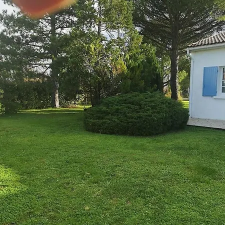 A Cote Du Pont Vakantiehuis *