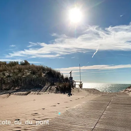 A Cote Du Pont Vakantiehuis La Tremblade