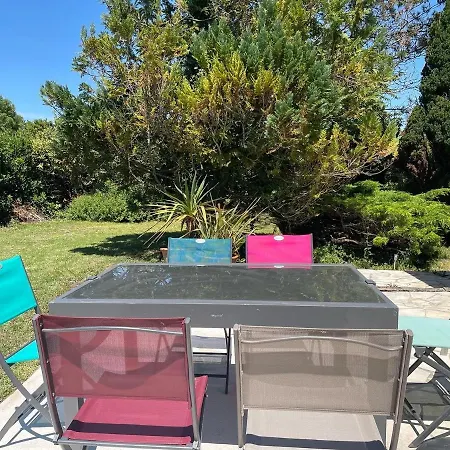 Holiday home A Cote Du Pont *