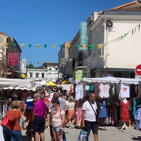 A Cote Du Pont La Tremblade