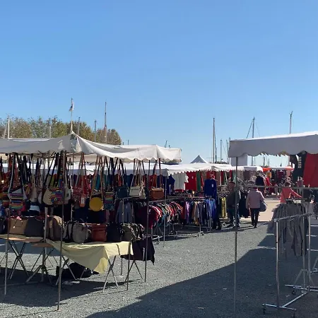 A Cote Du Pont Vakantiehuis *