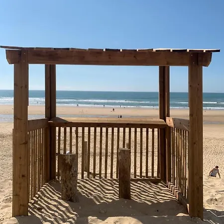 A Cote Du Pont Vakantiehuis La Tremblade