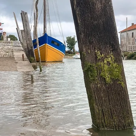 A Cote Du Pont Vakantiehuis *