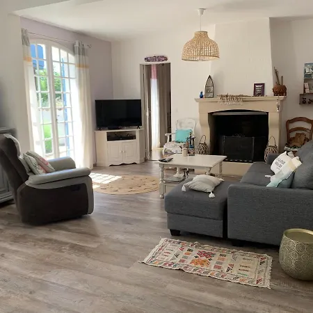 A Cote Du Pont Holiday home *