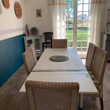 A Cote Du Pont Vakantiehuis La Tremblade