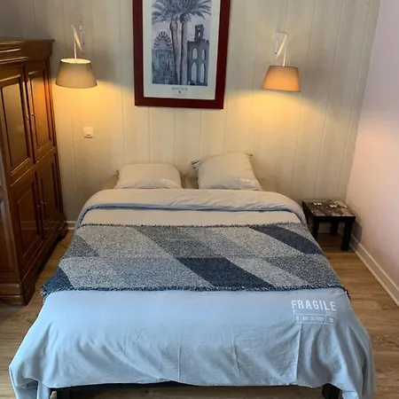 Vakantiehuis A Cote Du Pont La Tremblade