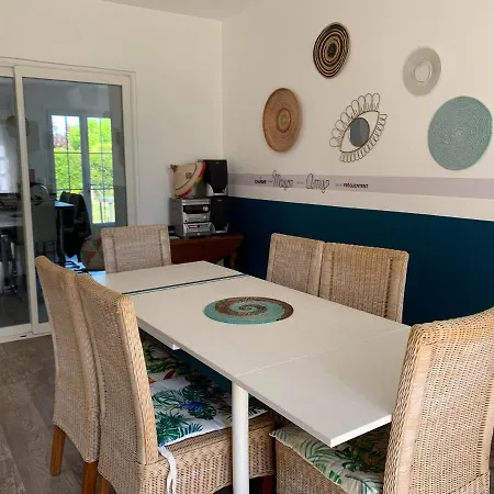 A Cote Du Pont Vakantiehuis La Tremblade