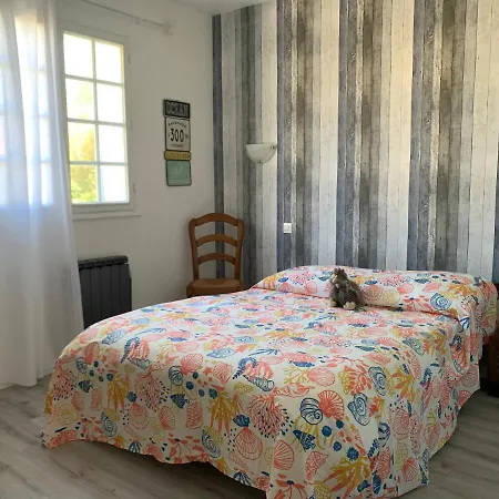 Vakantiehuis A Cote Du Pont La Tremblade