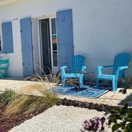 A Cote Du Pont Vakantiehuis La Tremblade