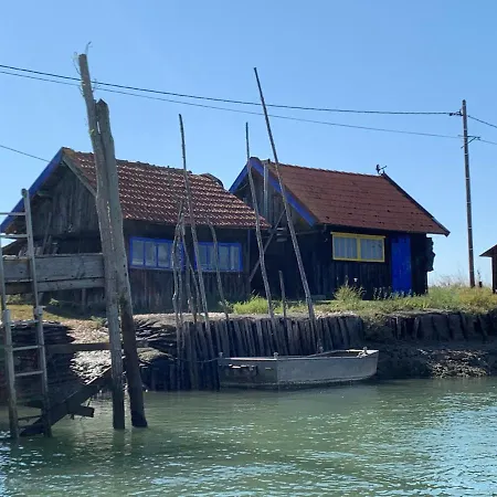 A Cote Du Pont Vakantiehuis *